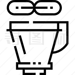 茶杯图标