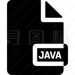 JAVA图标