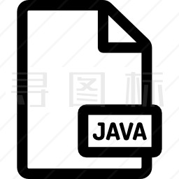 JAVA图标