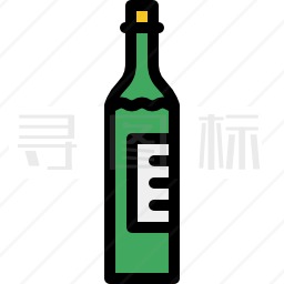 葡萄酒图标