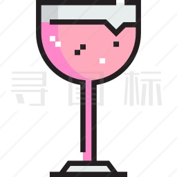 葡萄酒图标