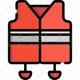 救生衣图标
