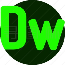 DW标志图标