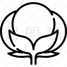 棉花图标