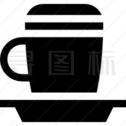 咖啡杯图标