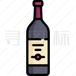 葡萄酒图标