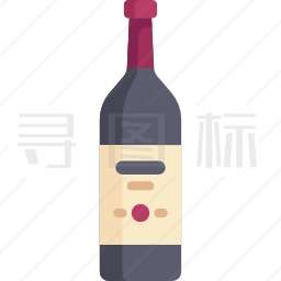 葡萄酒图标