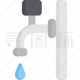 水龙头图标