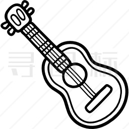 原声吉他图标