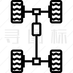 底盘图标