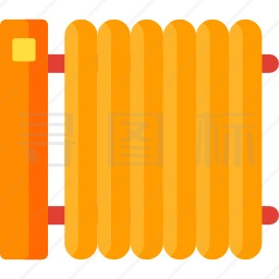 加热器图标