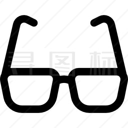 太阳眼镜图标