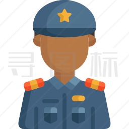 警察图标