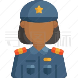 警察图标