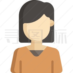 女人图标