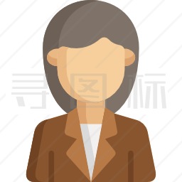 女人图标