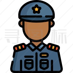 警察图标