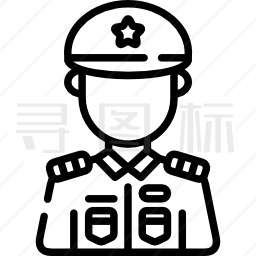 警察图标