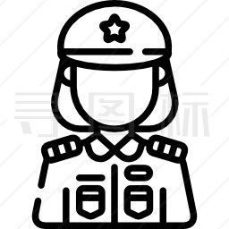 警察图标