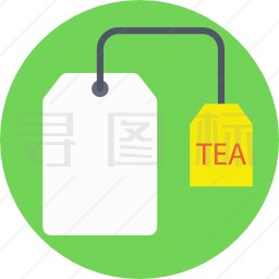 茶图标