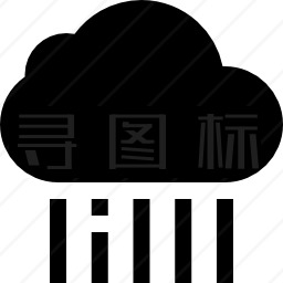 暴风雨图标