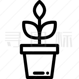 植物图标