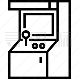 游戏机图标