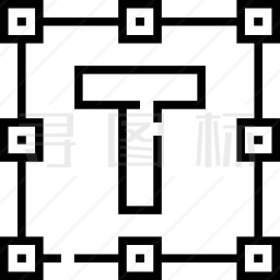 文字格式图标