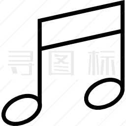 音乐图标