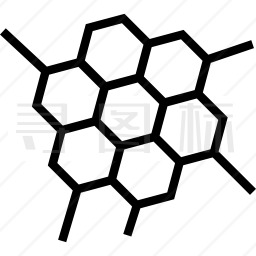 分子图标