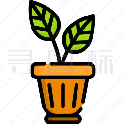 植物图标