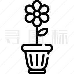 花图标