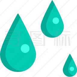 水图标