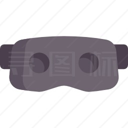 vr眼镜图标