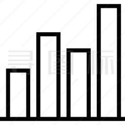 条形图图标