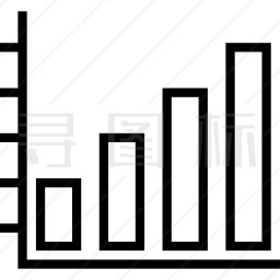 条形图图标