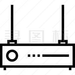 路由器图标