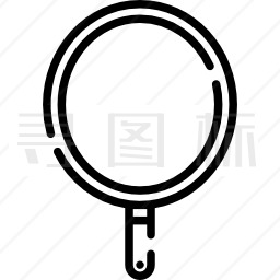 镜子图标