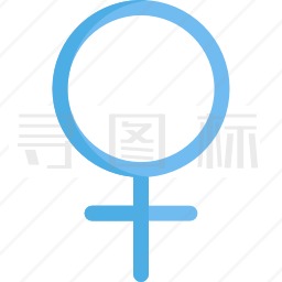 女性图标