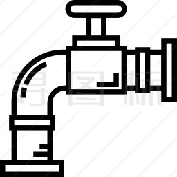 水龙头图标