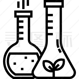 生物学图标