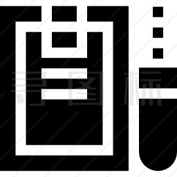 测试图标