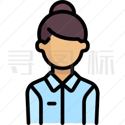 女人图标