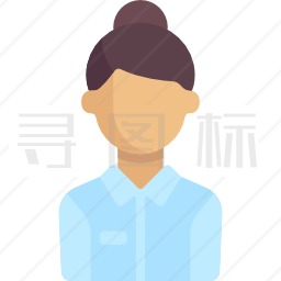 女人图标