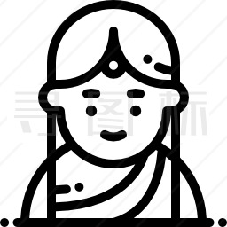 女人图标