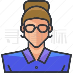 女人图标