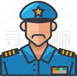 警察图标