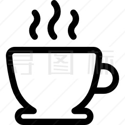 咖啡杯图标