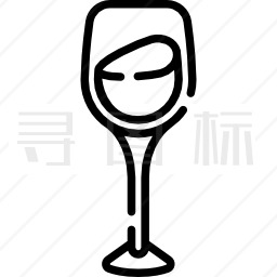 葡萄酒图标