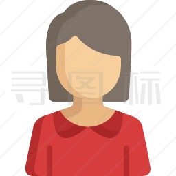 女人图标